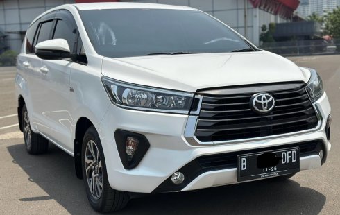 INNOVA 2.0 G AT 2021 PUTIH SIAP PAKAI TERMURAH