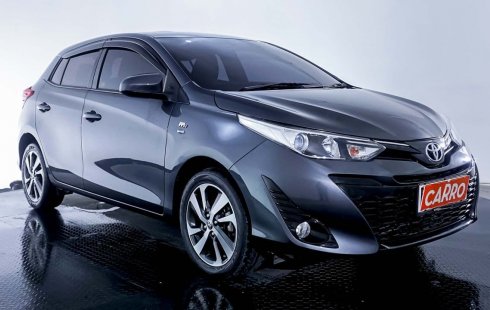 Toyota Yaris G CVT 2019