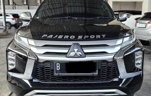 Mitsubishi Pajero Dakar A/T ( Matic ) 2021 Hitam Km 56rban Siap Pakai Good Condition