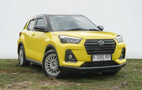 Daihatsu Rocky 1.2 X MT 2023 - Garansi 1 Tahun - KM LOW