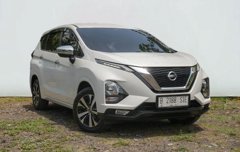 Nissan Livina VL AT 2019 - Garansi 1 Tahun