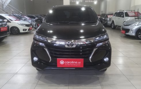 Toyota Avanza G 1.3 MT 2019 Black Metallic - Pajak Aman - TDP Rendah