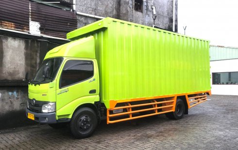 MULUS+banBARU MURAH CDD LONG hino dutro 136 MDL Box besi 2022 bok MD L