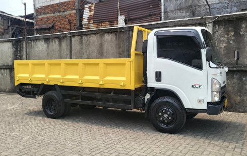 MULUS+banBARU MURAH CDD Isuzu Elf NMR HD bak besi triway 2023 kargo