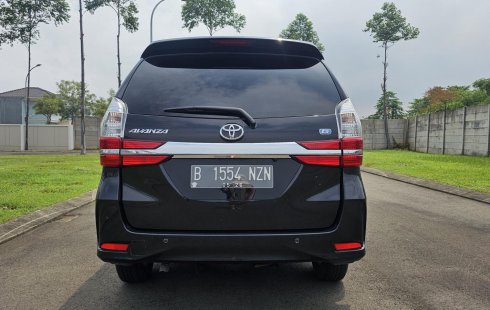 Toyota Avanza 1.3G AT Hitam KM58Ribuan TGN PERTAMA MATIc Mulus Banget