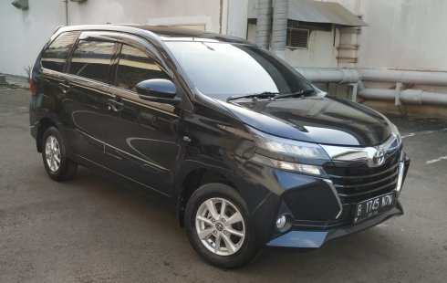 Jual mobil Toyota Avanza 2021 G AT KM52RB TGN PERTAMA