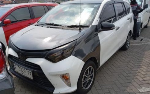 Toyota Calya G AT 2018 Putih