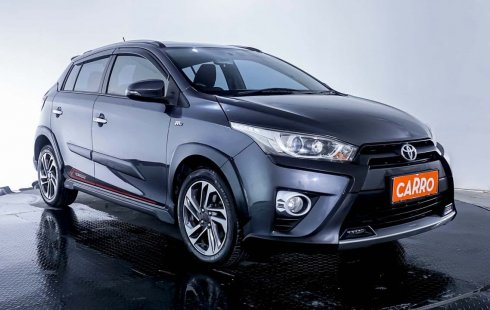 Toyota Yaris TRD Sportivo Heykers 2017