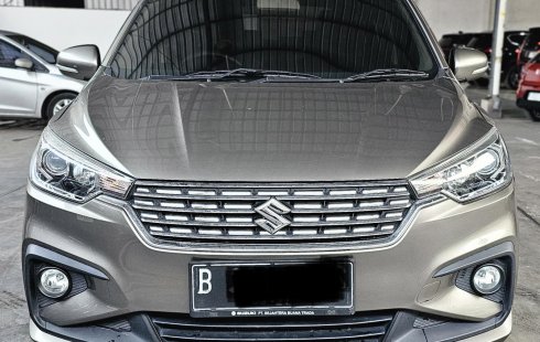 Suzuki Ertiga GX A/T ( Matic ) 2022 Abu2 Magma Km 26rban Mulus Siap Pakai Good Condition