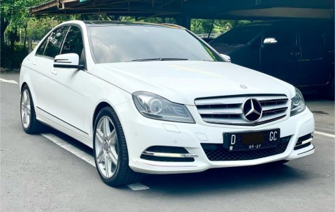 Mercedes-Benz C-Class C 300 2013 Sedan