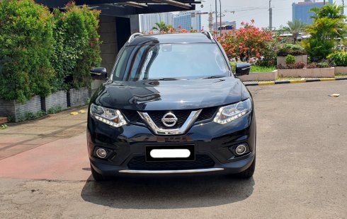 Nissan X-Trail 2.0 CVT 2015 hitam km 46 ribuan cash kredit proses bisa dibantu