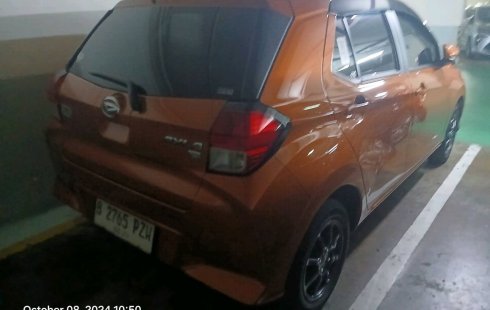 Daihatsu Ayla 1.0L X MT 2023