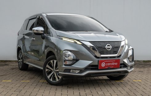 Nissan Livina VL 1.5 AT 2019 - Pajak Panjang - B1298NIJ