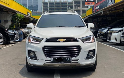 Chevrolet Captiva LTZ 2017 SUV