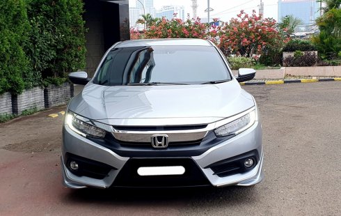 Honda Civic 1.5L Turbo 2017 es sedan km 26 ribuan cash kredit proses bisa dibantu