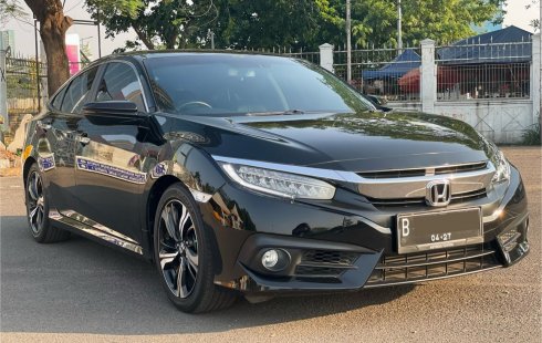 Honda Civic Turbo 1.5 Automatic 2017 Sedan