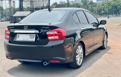 Honda City E 2012 Sedan