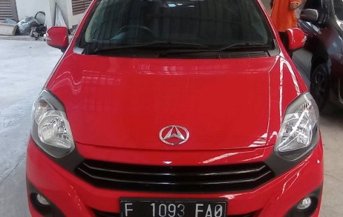 Daihatsu Ayla 1.0L X AT 2022