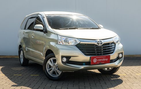 Toyota Avanza 1.5G MT 2018 - Unit Mulus Bisa Nego - B2865TYG