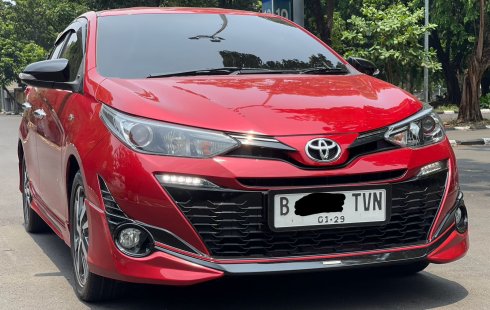 2019 YARIS STRD AT MERAH BANTING HARGA KHUSUS AKHIR TAHUN