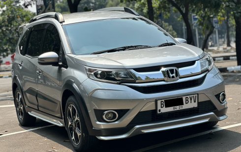 MPV TERMURAH HONDA BRV PRESTIGE 2019 AT GREY