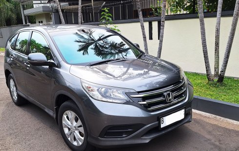 CR-V 2.0 AT 2014 Grade A Km 56rb B GENAP Pjk SEP 2025 Body Interior Luar Dalam Orsinil KREDIT DP23jt