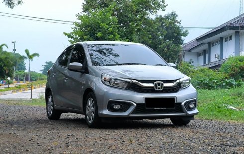 HONDA BRIO E CVT 1.2 AT 2022 - LOW KM 