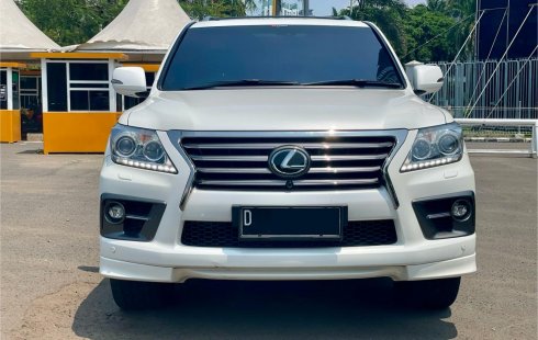 Promo Lexus LX murah