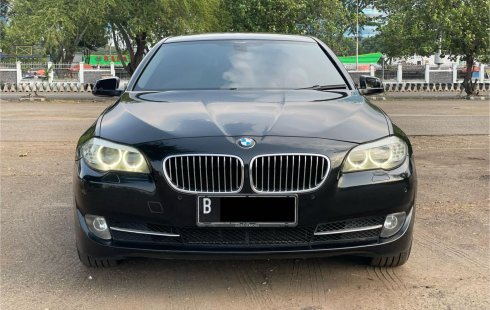 BMW 5 Series 520d 2013 Sedan Diesel