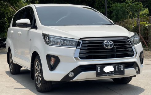 INNOVA G 2.0 AT 2021 PUTIH DIJUAL CEPAT TERMURAH