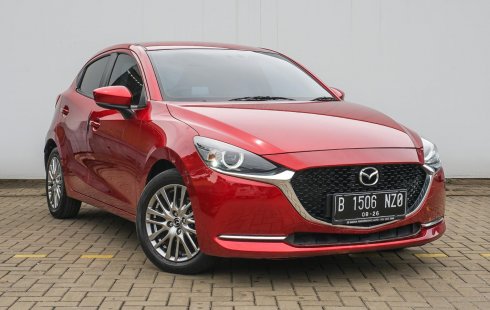 Mazda 2 GT AT SKYACTIV 2021 - Garansi 1 Tahun