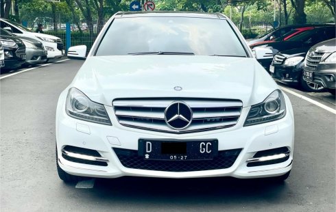 Mercedes-Benz C-Class C 300 2013 Sedan