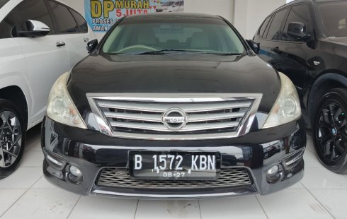 Nissan Teana Matic Tahun 2013 Kondisi Mulus Terawat Istimewa Seperti Baru