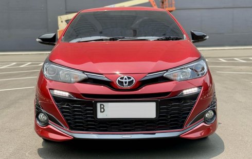 Toyota Yaris TRD Sportivo 2019 Merah