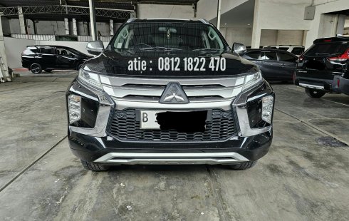 Mitsubishi Pajero Dakar 2.4 diesel AT ( Matic ) 2021 Hitam Km 50rban Bekasi