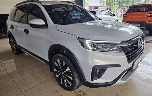 Honda All New BR-V Prestige CVT 2022 putih