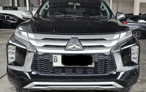 Mitsubishi Pajero Dakar A/T ( Matic ) 2021 Hitam Km 50rban Mulus Siap Pakai