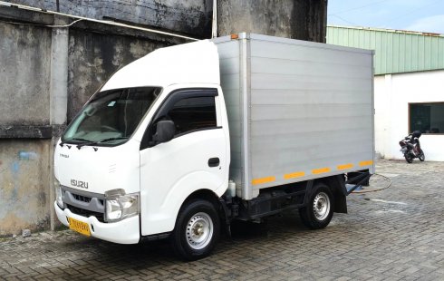 10rbKM+banBARU MURAH Isuzu traga box aluminium 2023 bok alumunium