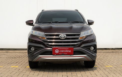 Toyota Rush S TRD Sportivo Ultimo 1.5 AT 2021 Ungu - Pajak Panjang - TDP Rendah