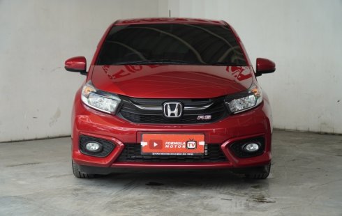 Honda Brio RS 1.2 A/T 2019 (LOW KM 37rb)