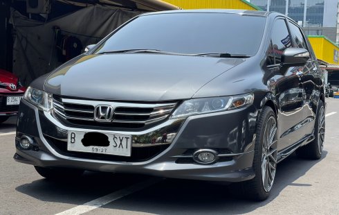 ODYSSEY 2.4 AT GREY 2012 MPV TERMURAH DIJUAL CEPAT