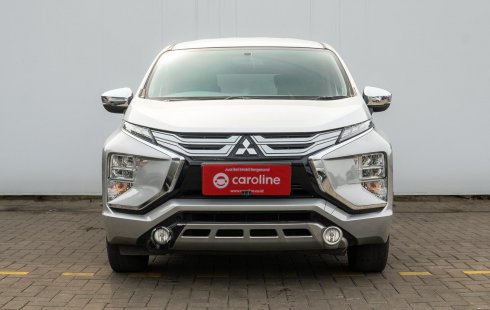 Mitsubishi Xpander Ultimate 1.5 AT 2021 Silver Metalik - Pajak Aman - TDP Rendah