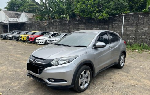 Honda HR-V 1.5L E AT 2018 Silver