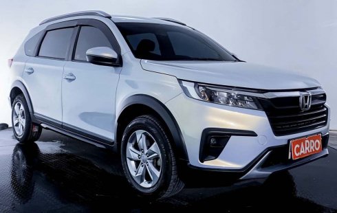 JUAL Honda BR-V E CVT 2022 Putih