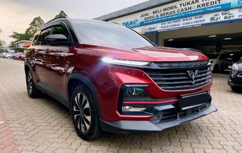 Wuling Almaz Pro 7-Seater AT 2022