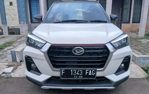 Daihatsu Rocky 1.0 R Turbo AT ADS 2021 Putih