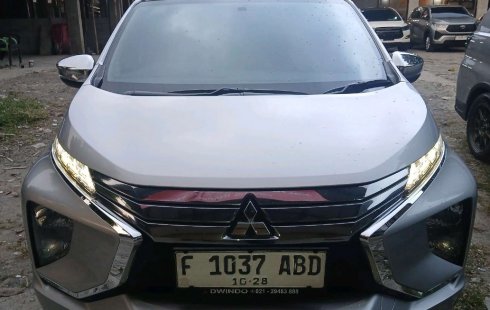 Mitsubishi Xpander Ultimate A/T 2018 Silver