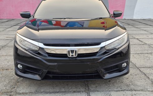 Honda Civic ES 2018 Hitam