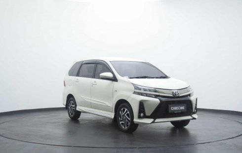 Toyota Avanza Veloz 2021/TDP15juta