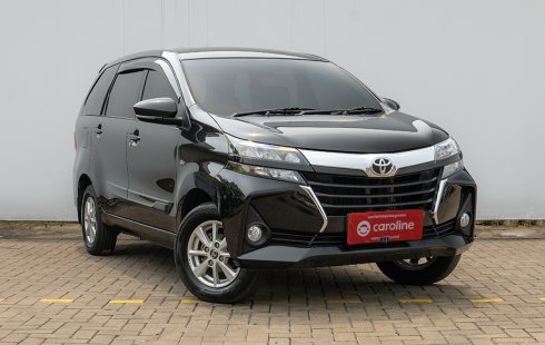 TOYOTA AVANZA G 1.3 MT 2019 -  TDP 12 JUTA DAN GRATIS CICILAN PERTAMA - B2134PKE